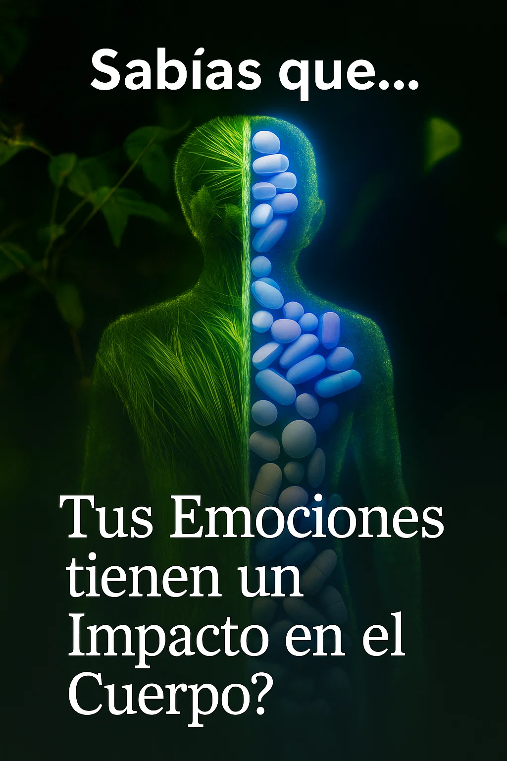 impacto de emociones en el cuerpo